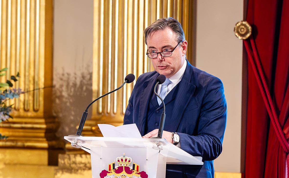 Барт де Вевер (Geert Vanden Wijngaert / Getty Images)