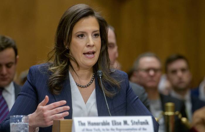 Белый дом отозвал кандидатуру Стефаник на пост постпреда США при ООН