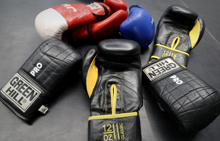 Бокс включен в программу Олимпиады-2028