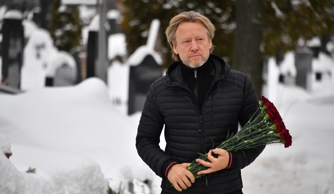 Харатьян вспомнил забавный случай из жизни Гайдая