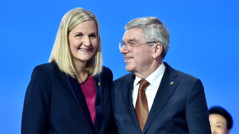 Свищёв: Ковентри, как главе МОК, необходимо защищать интересы всех спортсменов, включая россиян