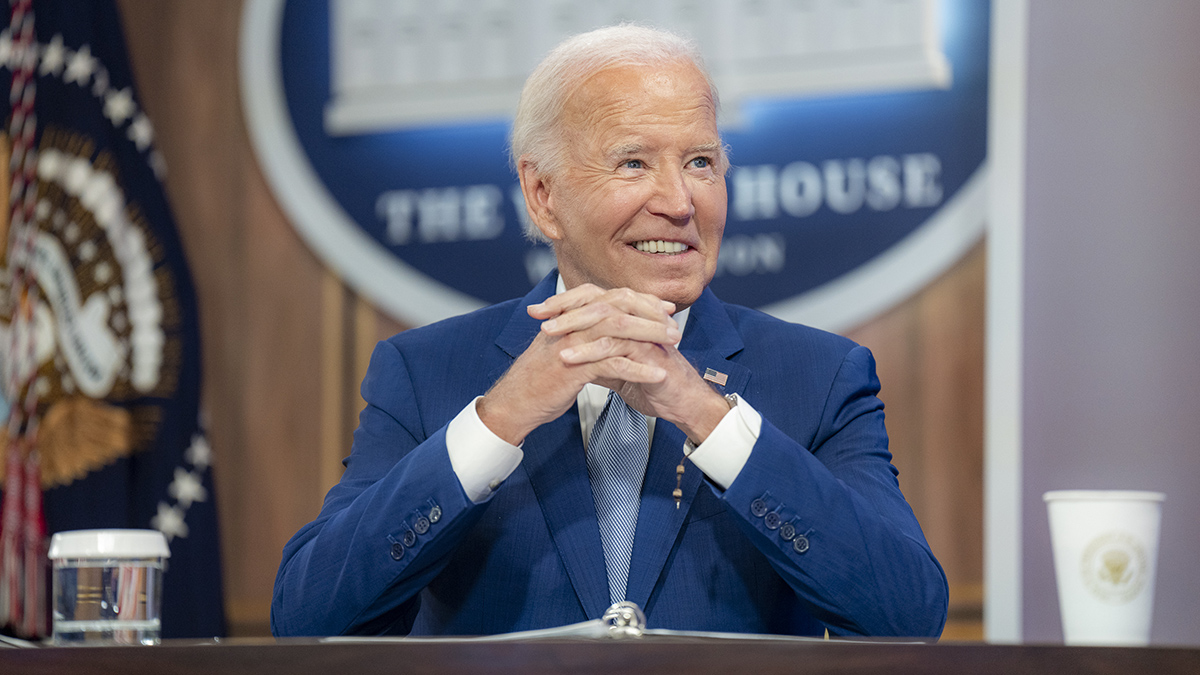 NBC News: Байден хочет вернуться в политику для помощи демократам