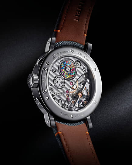 Эксклюзив Louis Vuitton и Kari Voutilainen LVKV-02 GMR 6 за €550 тысяч-0