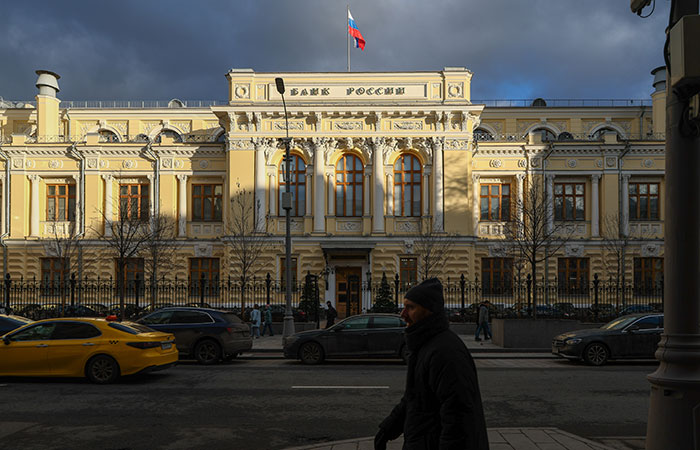 ЦБ сейчас не имеет достоверных данных об интересе нерезидентов к активам РФ