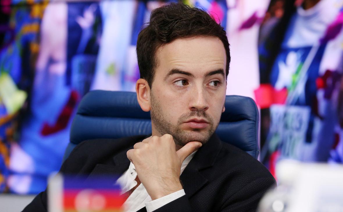 Эмиль Кадыров (Владимир Гердо / ТАСС)