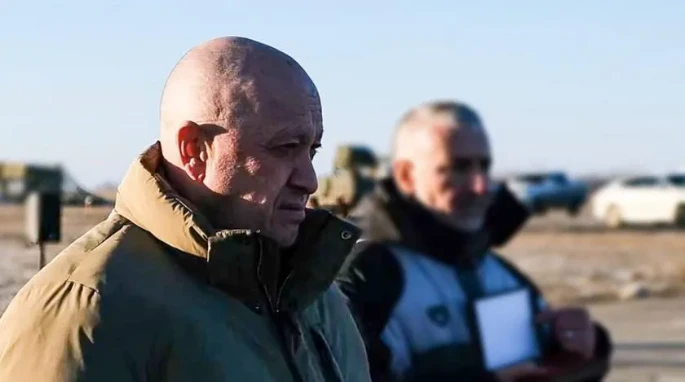 "Являетесь нашим открытым врагом": Пригожин отказался обсуждать военные вопросы с CNN