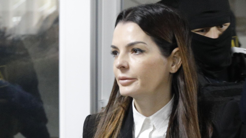 Гуцул призвала соратников продолжить борьбу за права автономии после её ареста