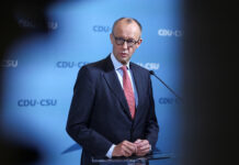 Фридрих Мерц и СДПГ на пути к созданию стабильной коалиции для будущего Германии fridrih mercz i sdpg na puti k sozdaniyu stabilnoj koaliczii dlya budushhego germanii-urbandigest-ru-174286046800-0