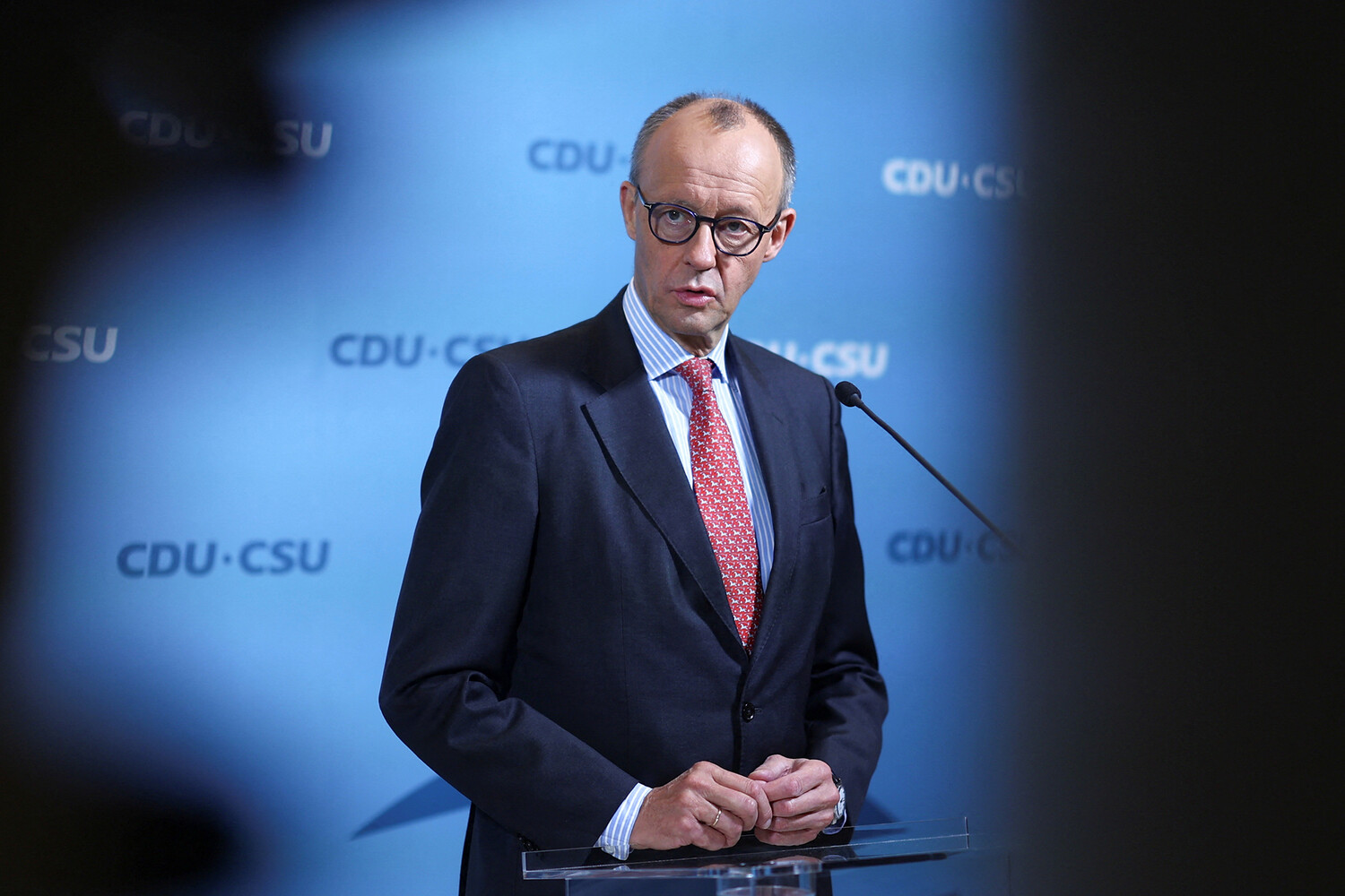 Фридрих Мерц и СДПГ на пути к созданию стабильной коалиции для будущего Германии-0