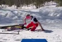 Георгий Филатов и Максим Вылегжанин в центре событий на лыжном турнире Удмуртии georgij filatov i maksim vylegzhanin v czentre sobytij na lyzhnom turnire udmurtii-urbandigest-ru-174284388900-0