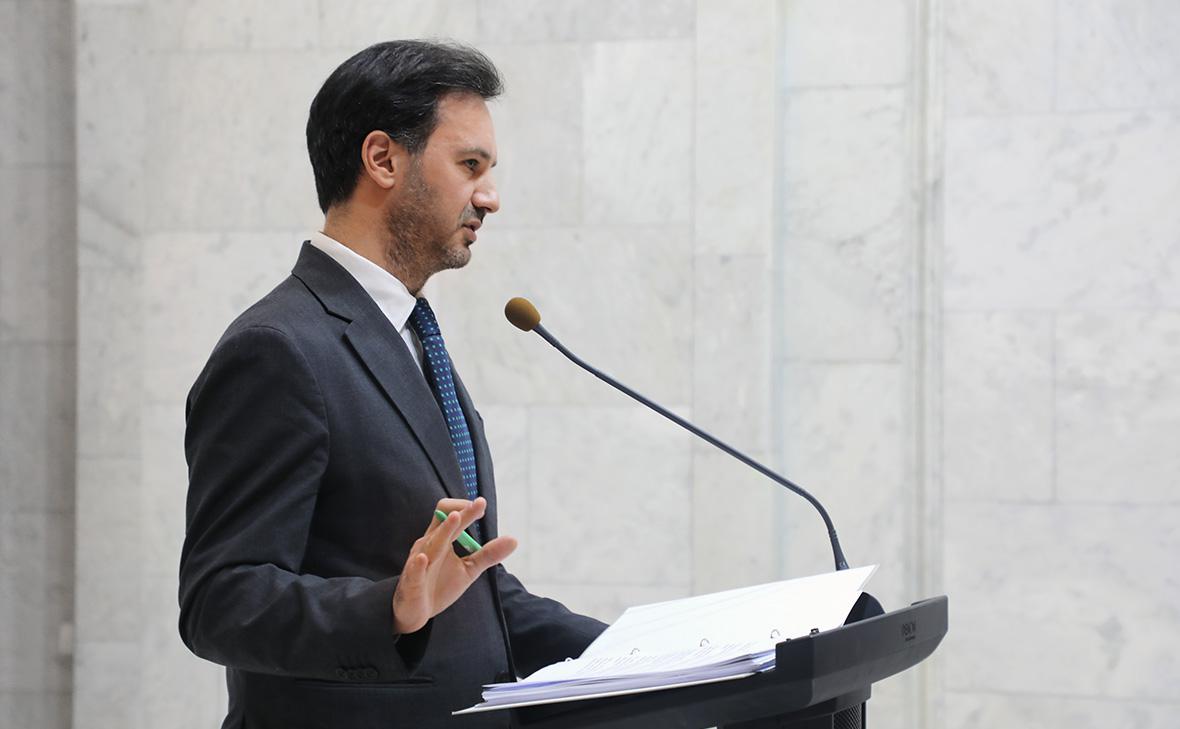 Георгий Тихий (Юлия Овсянникова / Keystone Press Agency / Global Look Press)