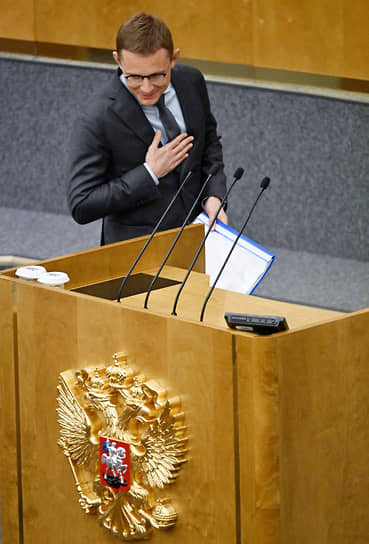 Заместитель министра финансов Алексей Сазанов