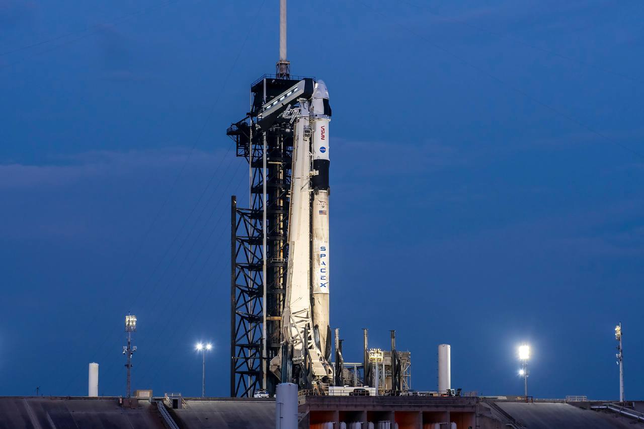 SpaceX готовится к новым стартам после краткосрочной паузы-0