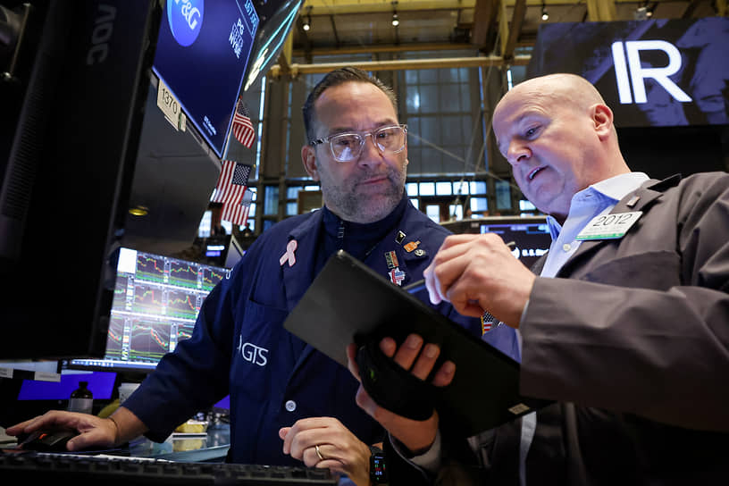 Dow Jones и S&P 500 демонстрируют стойкость на фоне инфляционных данных-0