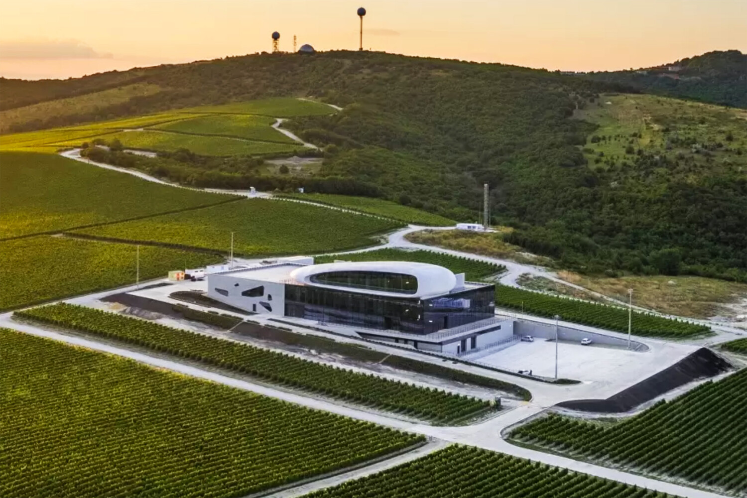 Simple Group и винодельня Скалистый берег открывают новую главу российского виноделия-0