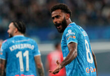 Игрок «Зенита» Вендел пропустит матч РПЛ со «Спартаком» igrok zenita vendel propustit match rpl so spartakom-urbandigest-ru-174187060200-0