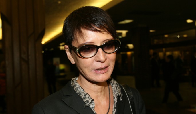 Хакамада показала редкие кадры с особенной дочерью