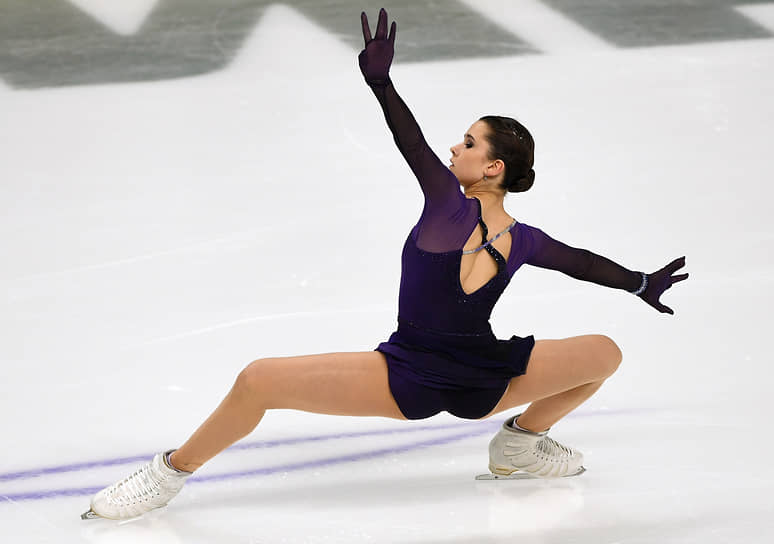 Камила Валиева и команда защиты оспаривают решение CAS при поддержке экспертов WADA-0