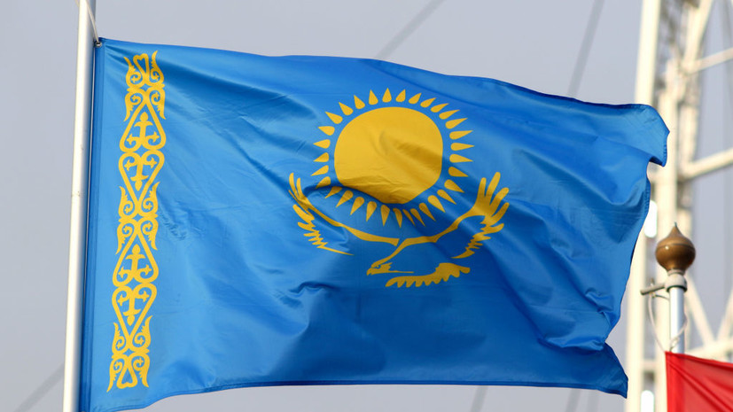 Казахстан проводит консультации с Украиной после атаки ВСУ на КТК