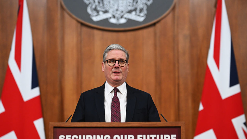 Стармер рассказал, как мирил Зеленского и Трампа после перепалки в Белом доме