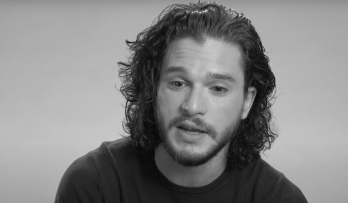 Звезда "Игры престолов" Кит Харингтон заявил, что не будет смотреть "Дом Дракона"