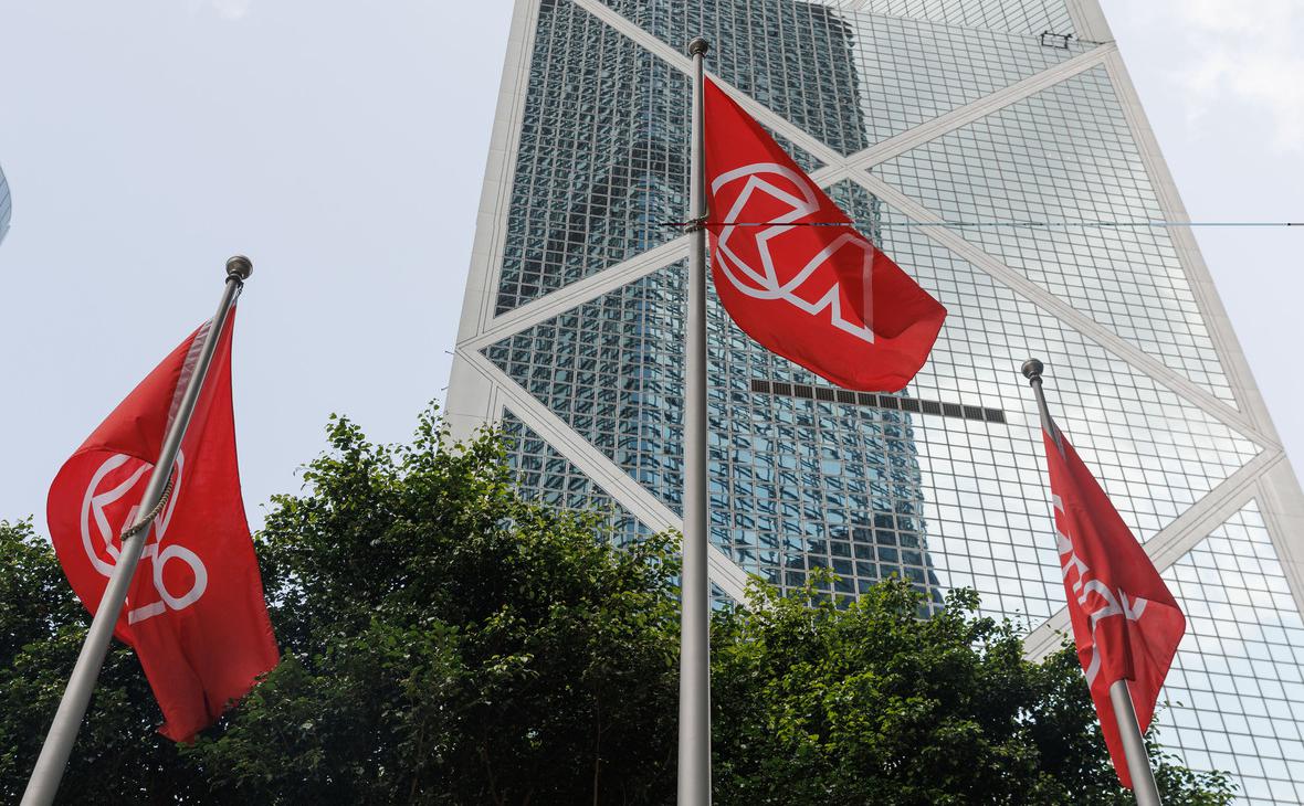 Штаб-квартира CK Hutchison в Гонконге (Keystone Press Agency / Global Look Press)