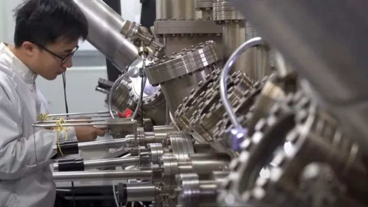 Китай установил новый мировой рекорд в области сохранения световых данных-0