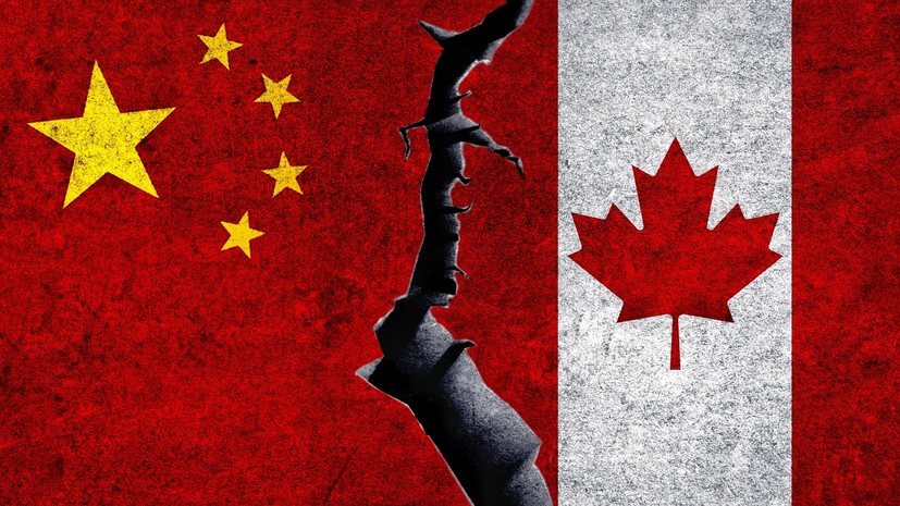 Китай с 20 марта вводит дополнительные пошлины на промышленные товары из Канады