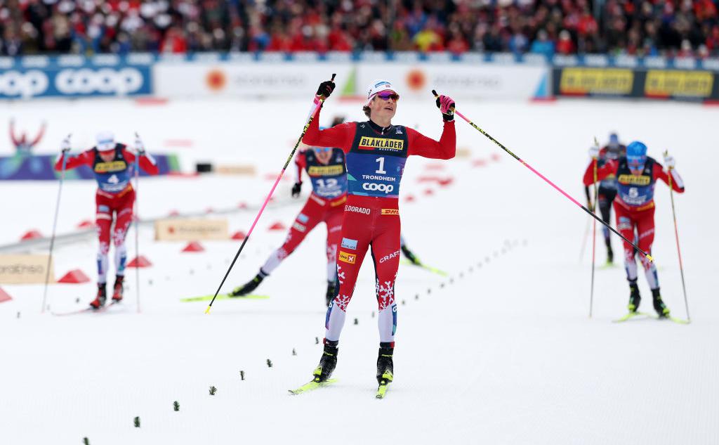 Йоханнес Клебо (Lars Baron / Getty Images)