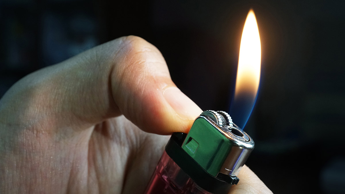 Командир «Ахмата» отыскал в Судже зажигалку боевика ВСУ с посланием с того света