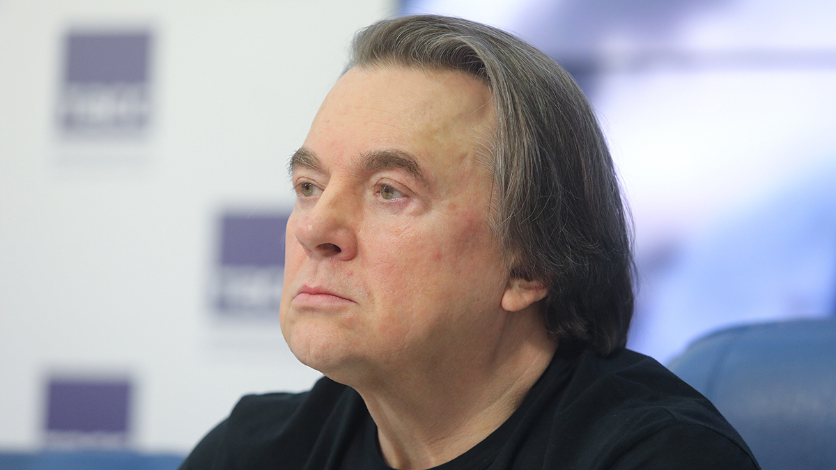 Константин Эрнст объяснил, почему вернулся на телевидение
