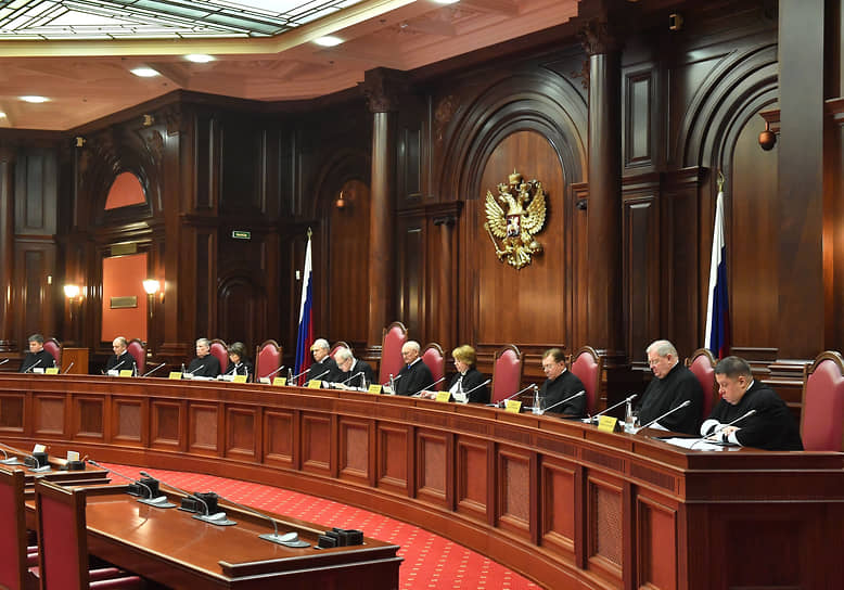 Конституционный суд защищает право собственности жительницы Крыма на квартиру в Судаке-0