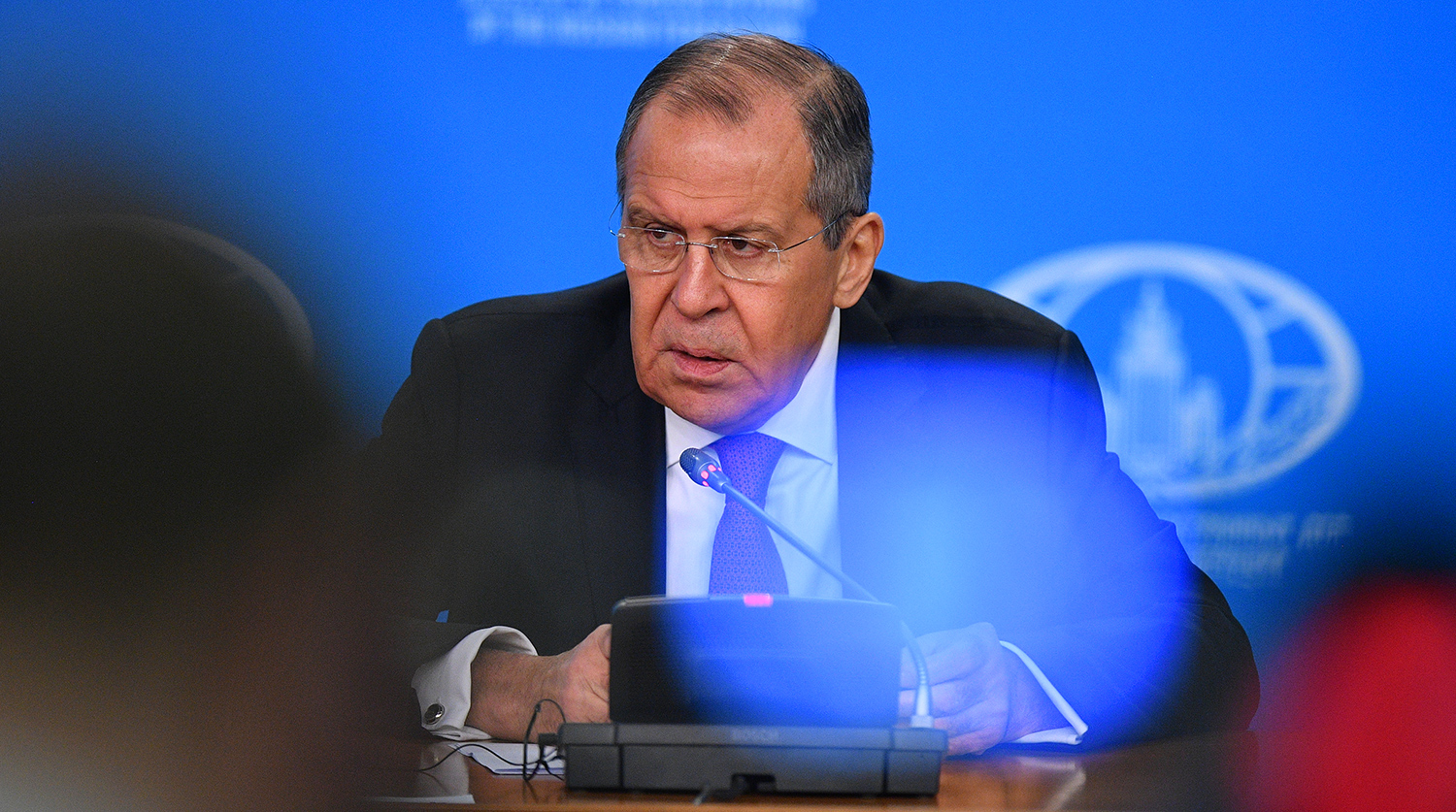 Лавров обвиняет Европу в намерении разжечь новый виток конфликта-0