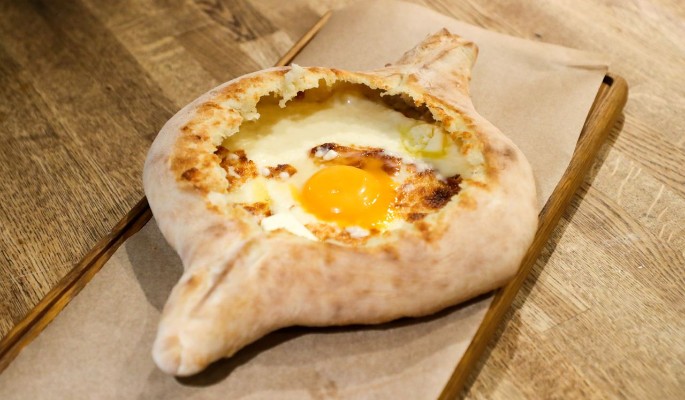 ЛАКОМСТВО НА УРА / Готовим ленивый хачапури / ВОТ легкий РЕЦЕПТ для сытного застолья