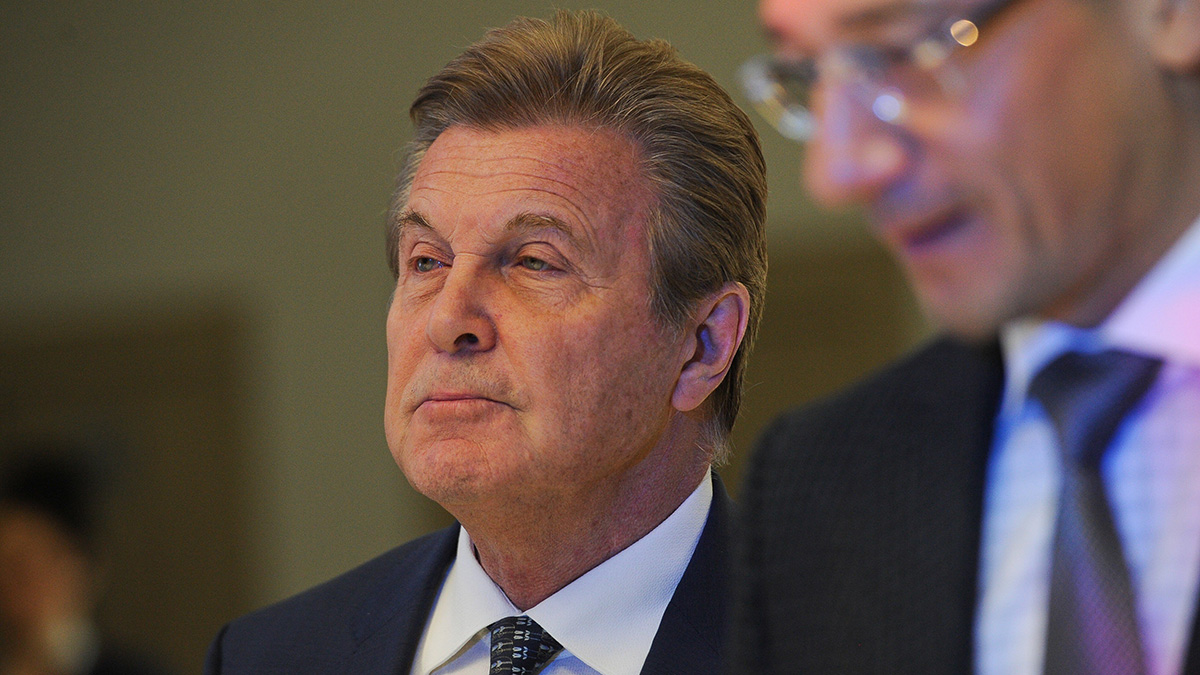 Mash: У Льва Лещенко остановили развитие редкой болезни