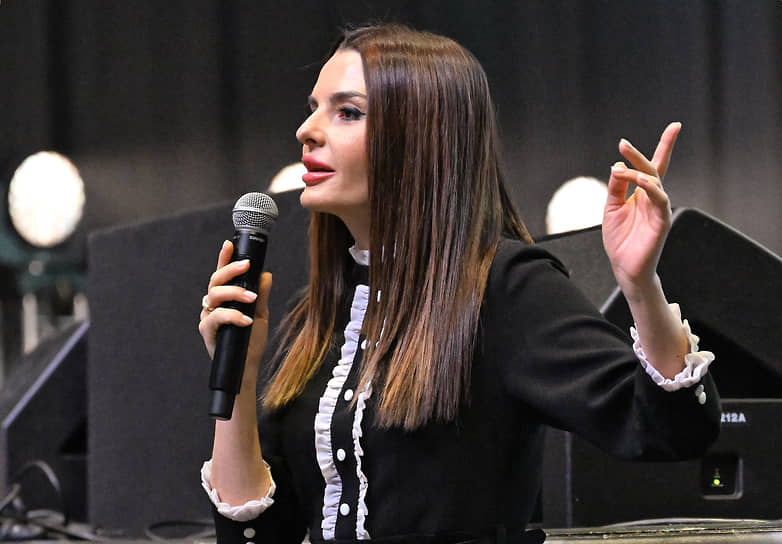 Лидер Гагаузии Евгения Гуцул обратилась к Владимиру Путину за поддержкой в Молдове-0