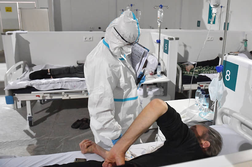 Лондонские хирурги вернули обоняние и вкус пациентам с долгим COVID-0