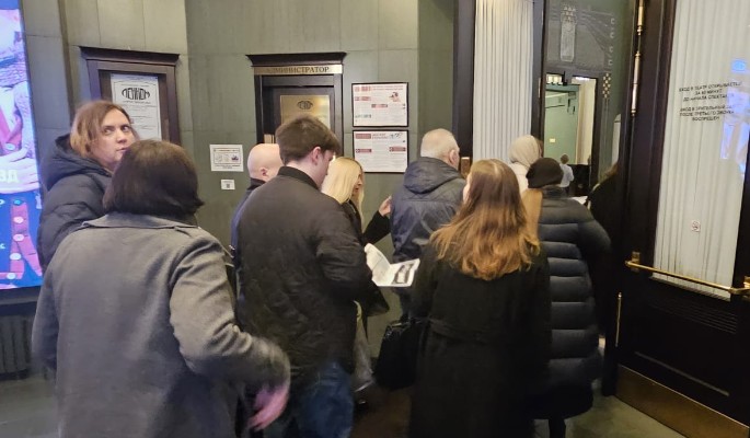 Лучшая заполняемость зала: как в "Ленкоме Марка Захарова" встретили изменения правил продажи билетов 