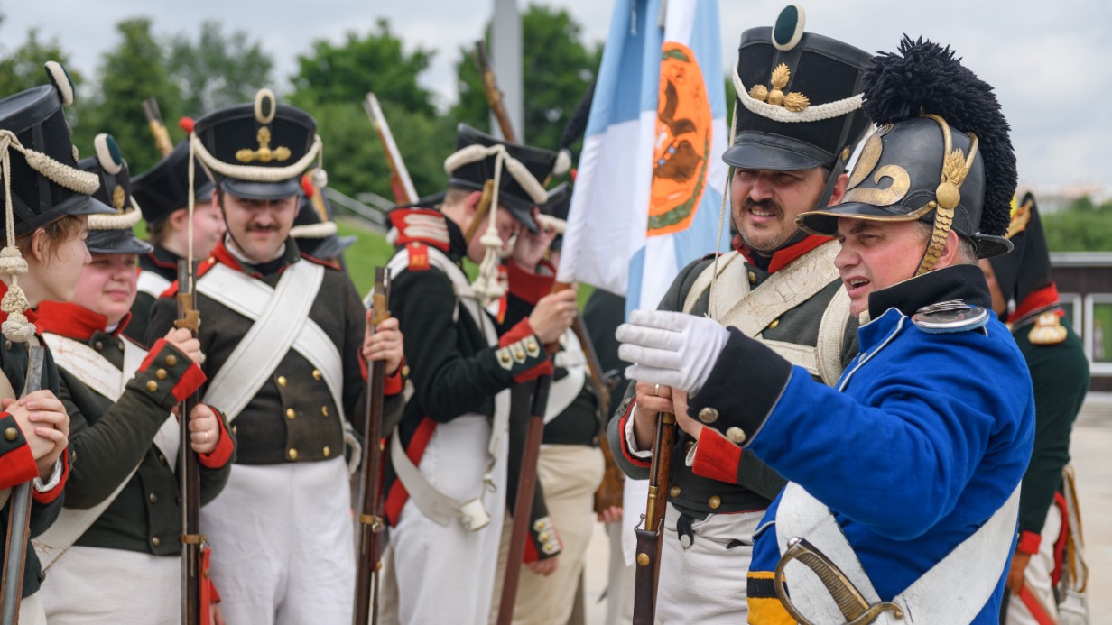 Мастер-классы в кинопарке «Москино» приглашают в путешествие во времени