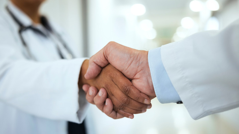 Медцентр Рошаля будет сотрудничать с НИКИ педиатрии Вельтищева