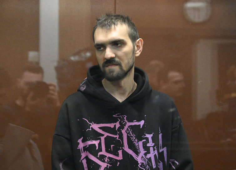 Мещанский суд Москвы принял решение по делу Артемия Останина в России-0