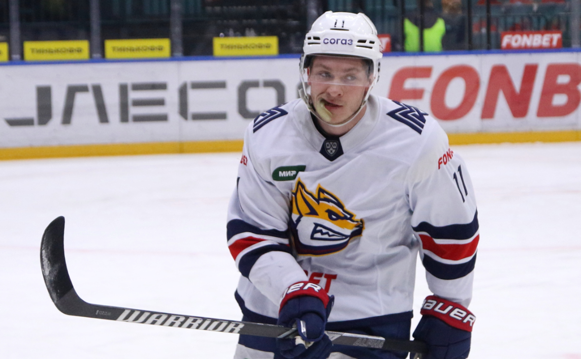 Никита Михайлис (Maksim Konstantinov / Global Look Press)