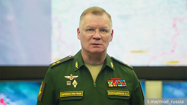 Российские войска нанесли поражение шести бригадам ВСУ в Курском приграничье