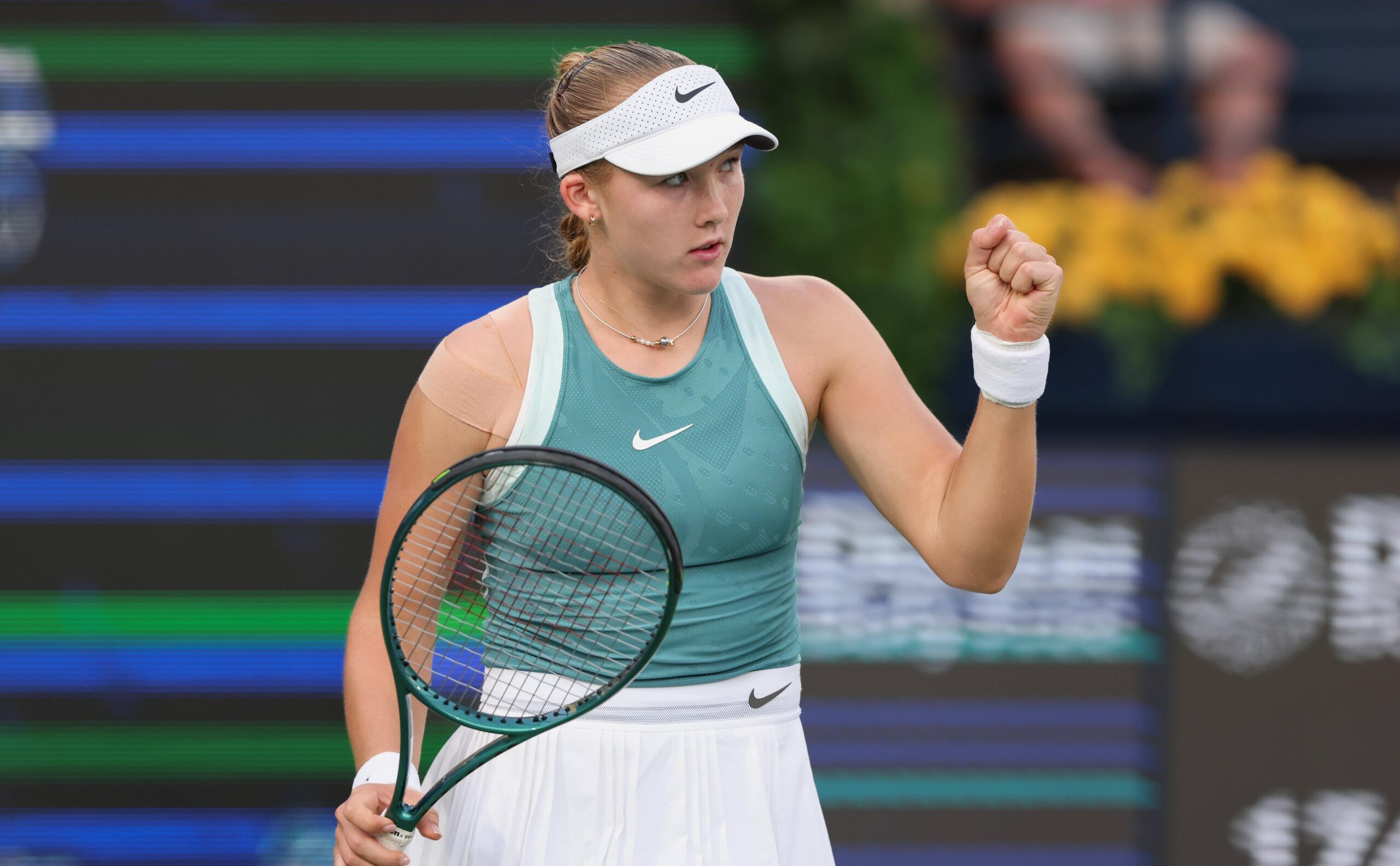 Мирра Андреева (Global Look Press)