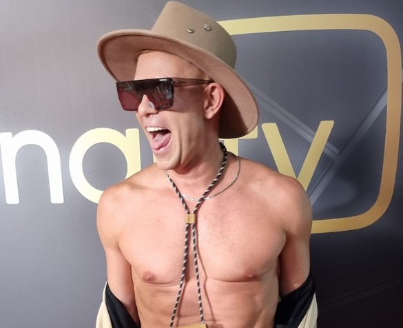 Митя Фомин. Фото: Феликс Грозданов/Дни.ру