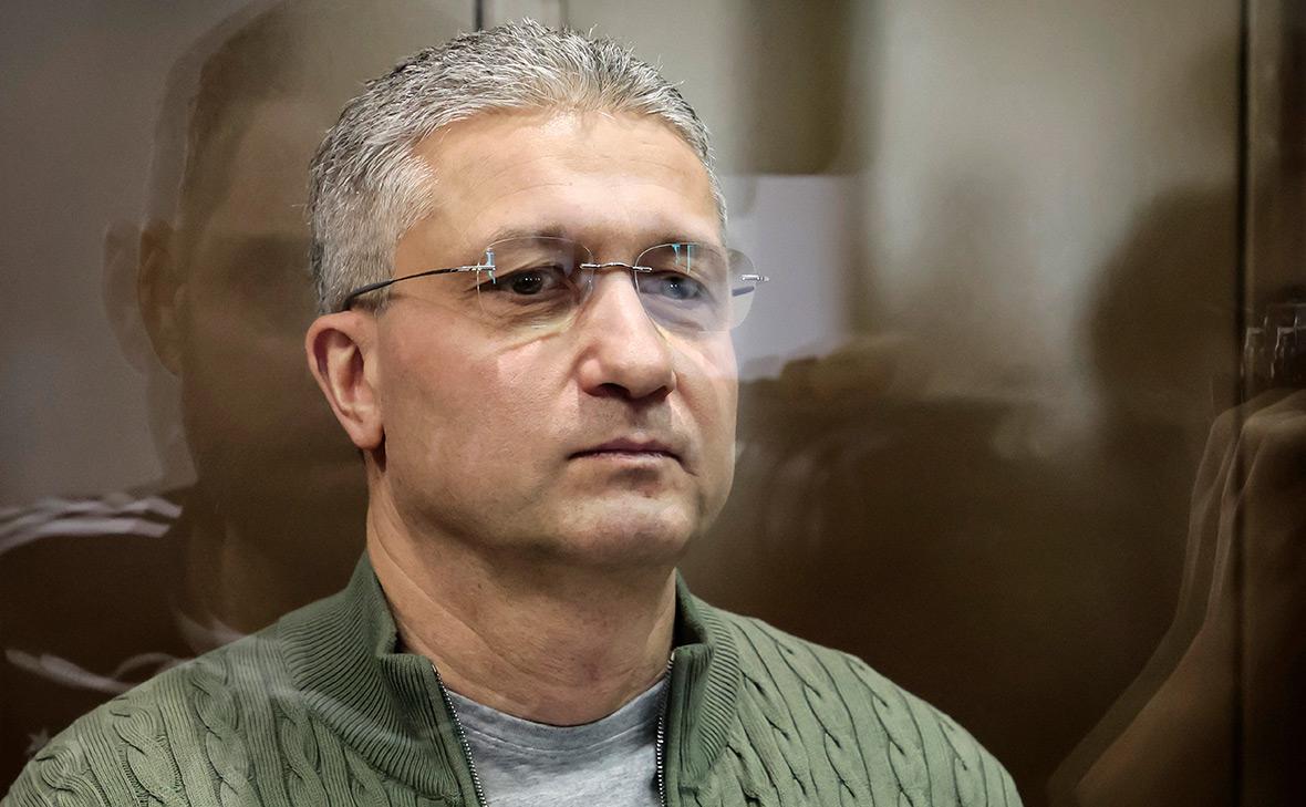 Тимур Иванов (Юрий Кочетков / EPA / ТАСС)