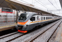 МЖД активно решает вопрос с движением поездов МЦД-4 на участке Москва — Апрелевка Сергей Собянин открыл после реконструкции пригородный вокзал Кокошкино Киевского направления МЖД