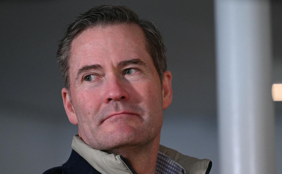 Майк Уолтц (Jim Watson / Reuters)