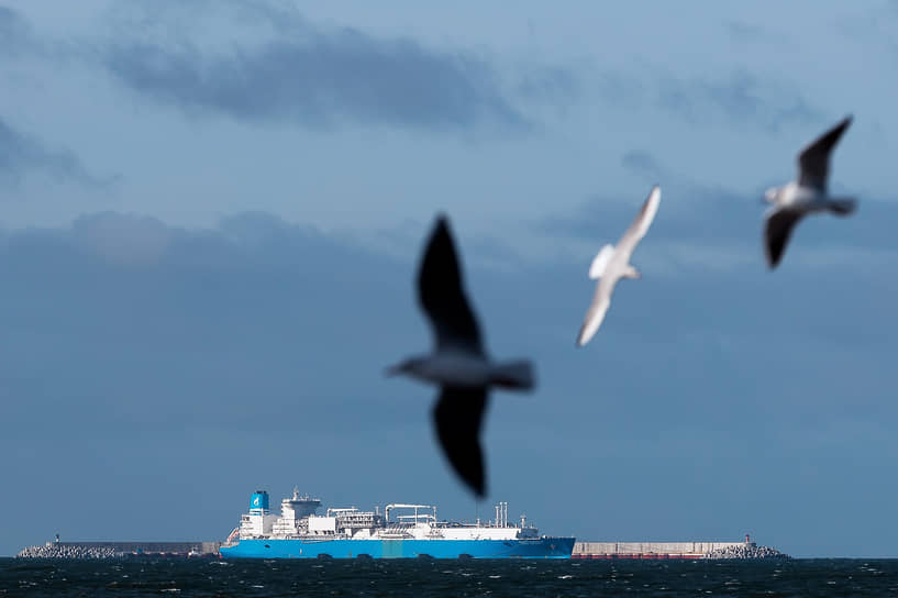 НОВАТЭК и Ямал СПГ расширяют поставки СПГ в Китай после запретов ЕС-0