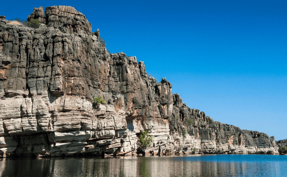 Река Фицрой (Michael Runkel / imagebroker.com / Global Look Press)